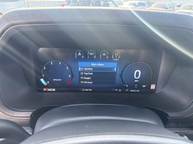 Certified 2025 Ford F150 Lariat AWD/4WD image 32