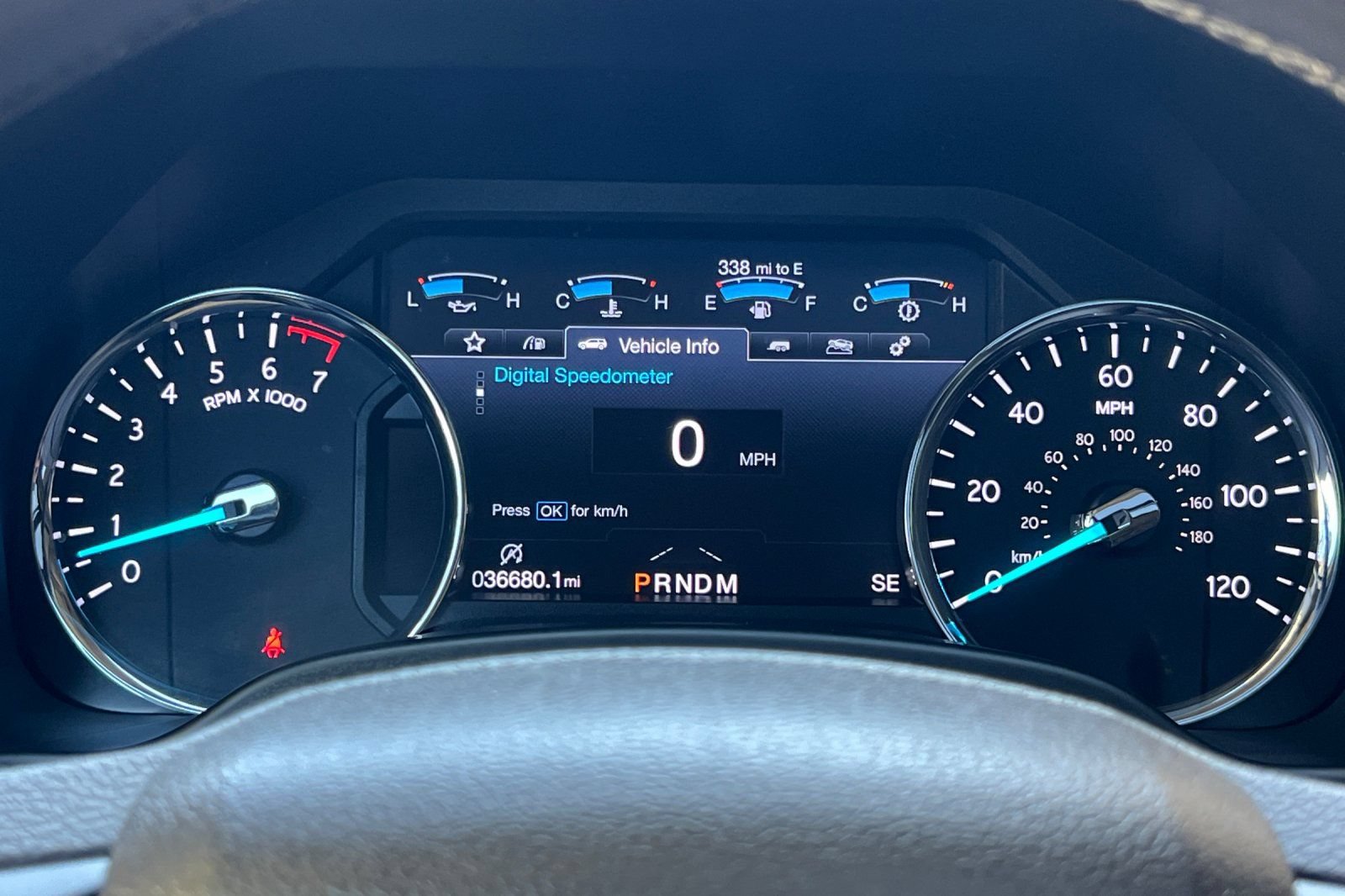 Certified 2019 Ford Expedition Limited w/ Equipment Group 302A AWD/4WD image 37