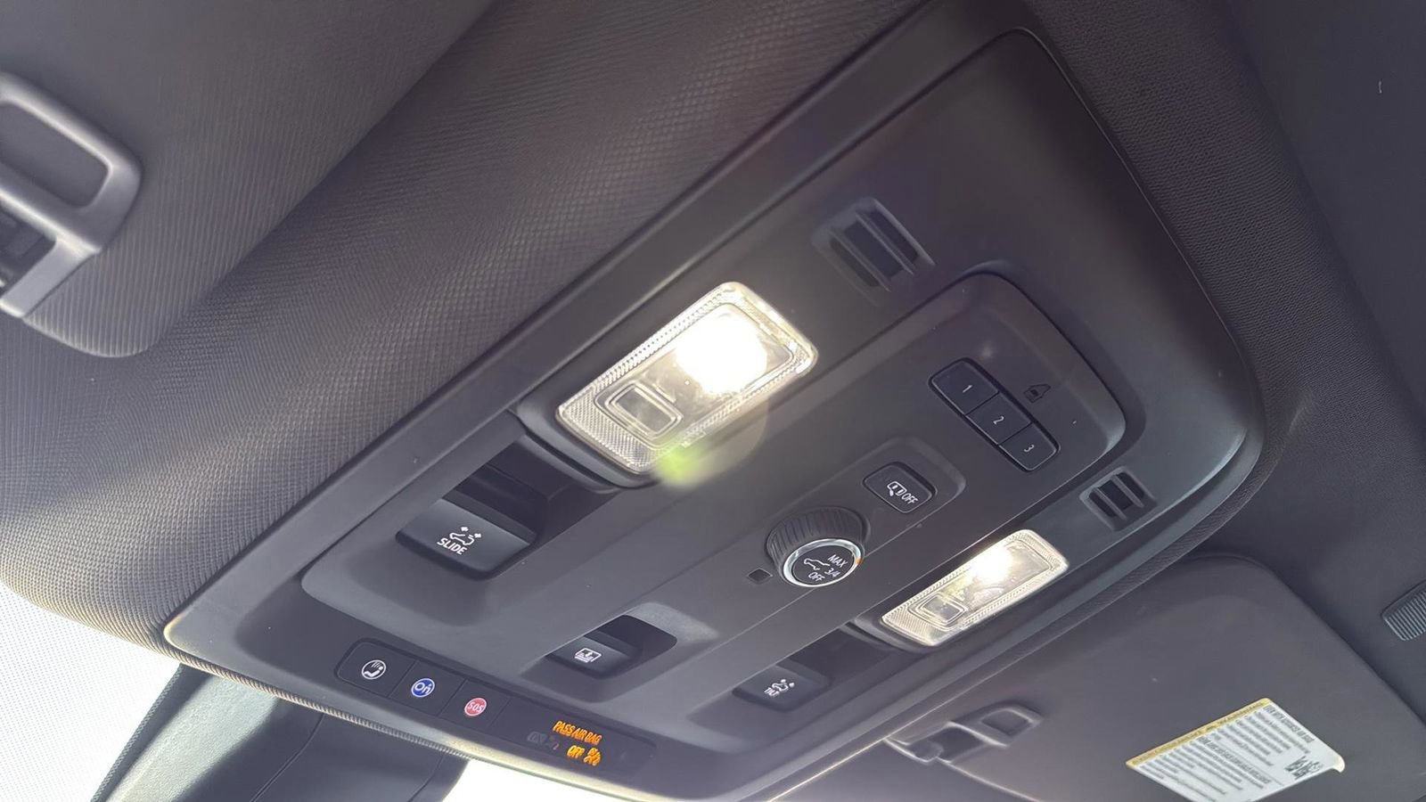 Used 2021 Chevrolet Suburban LT w/ Rear Media and Nav Package image 23