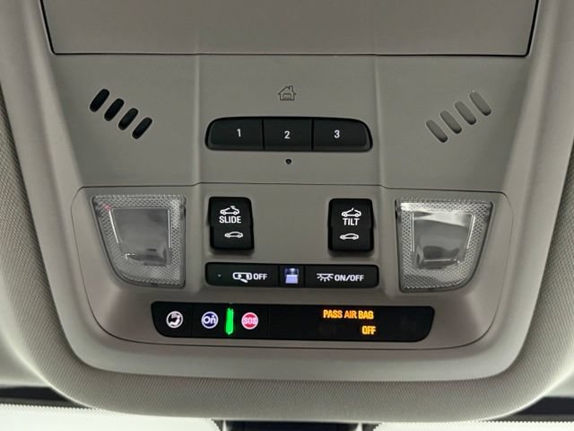 Used 2019 GMC Acadia SLT w/ Black Edition FWD image 34
