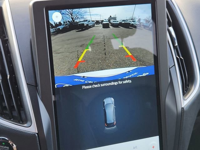 Certified 2024 Ford Edge ST-Line w/ Class II Trailer Tow Package image 24