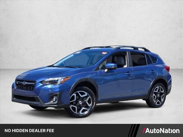 Used 2018 Subaru Crosstrek 2.0i Limited