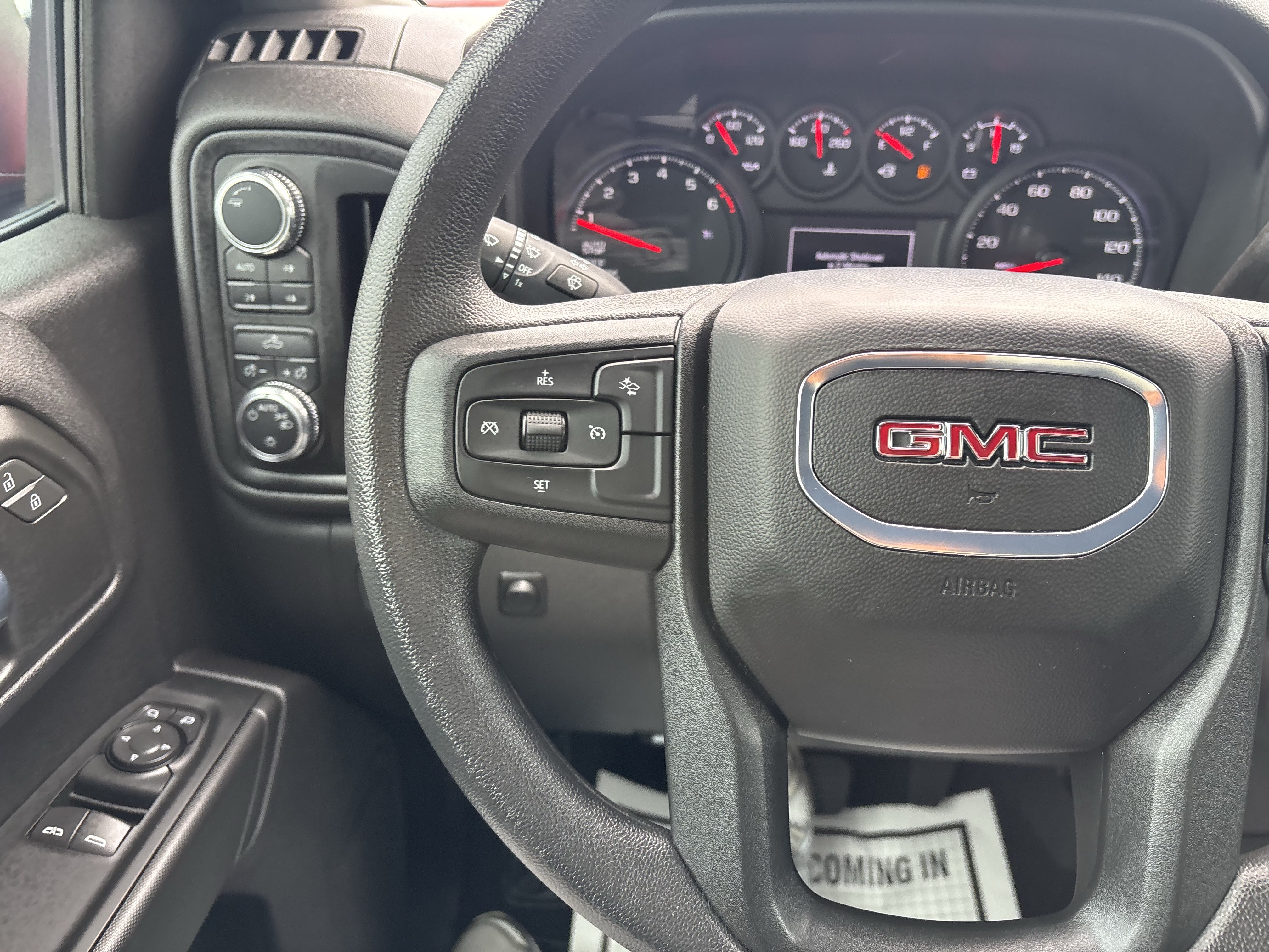 Used 2025 GMC Sierra 1500 Pro w/ Pro Value Package AWD/4WD image 19