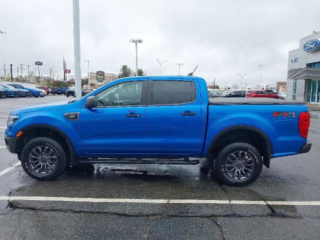Certified 2022 Ford Ranger XLT w/ Equipment Group 302A High AWD/4WD image 5