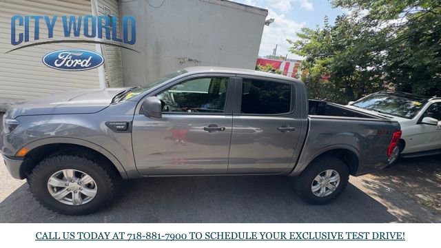 Certified 2023 Ford Ranger XLT image 6
