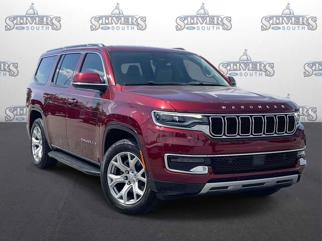 Used 2022 Jeep Wagoneer Series II AWD/4WD image 1