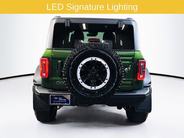 Certified 2024 Ford Bronco Badlands w/ Sasquatch Package AWD/4WD image 25