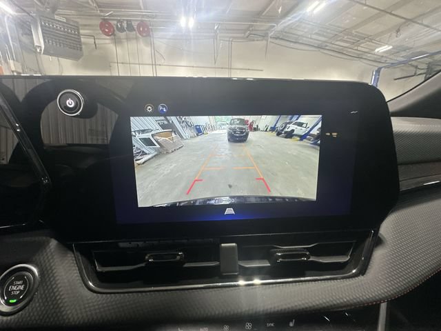 Used 2025 Chevrolet Equinox RS FWD image 29