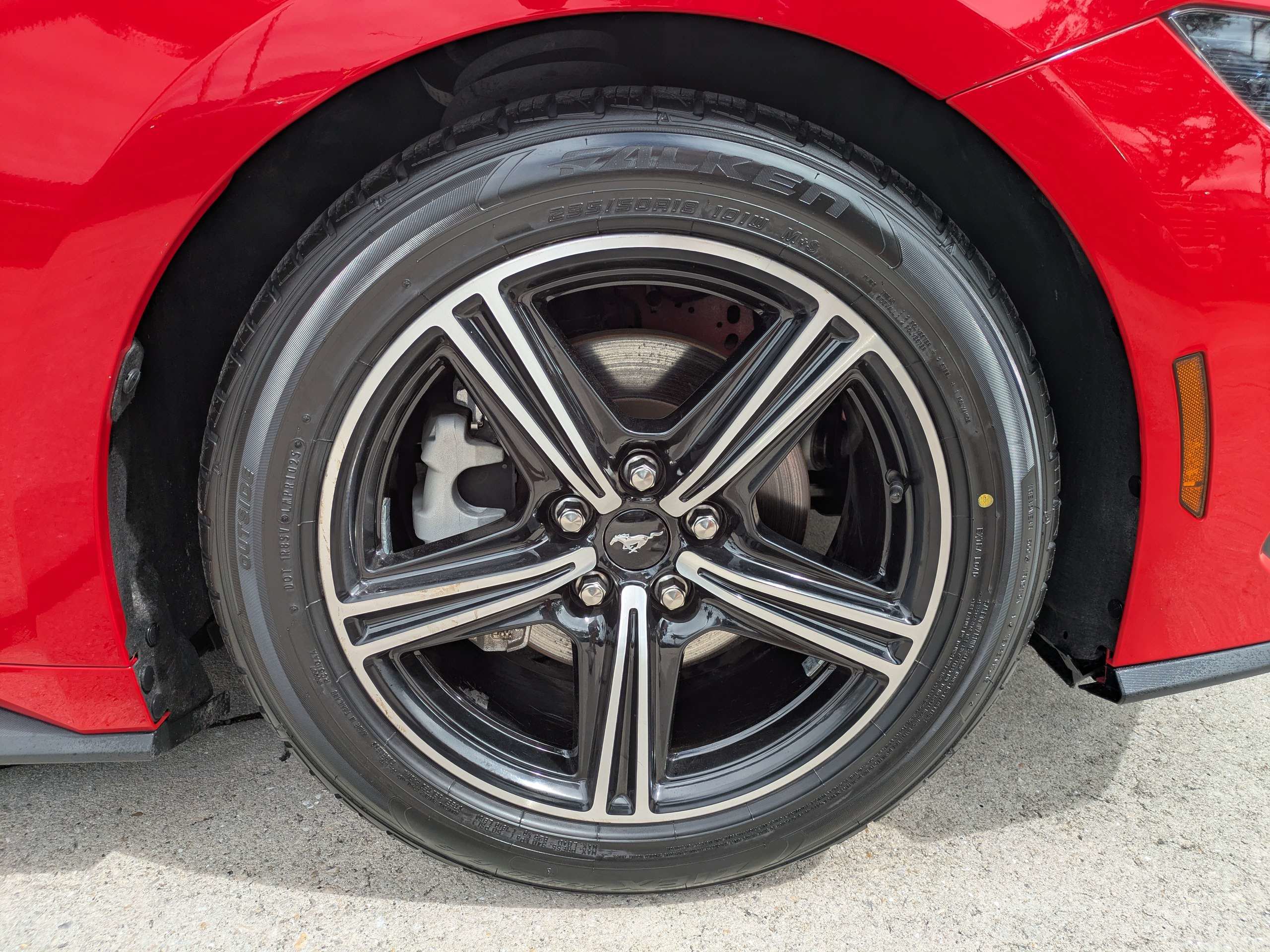 Certified 2024 Ford Mustang Premium RWD image 11