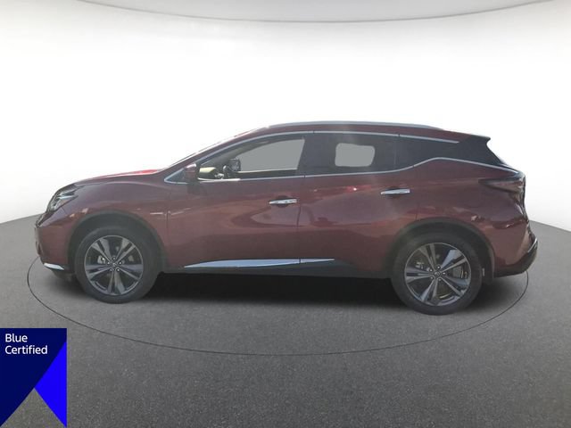 Used 2021 Nissan Murano Platinum w/ Cargo Package FWD image 6