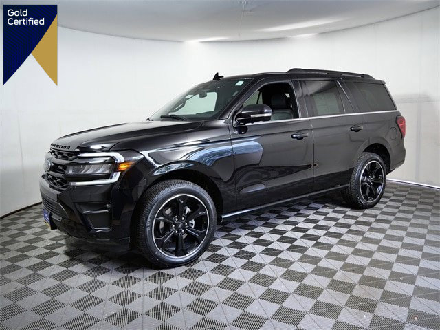 Certified 2024 Ford Expedition Limited