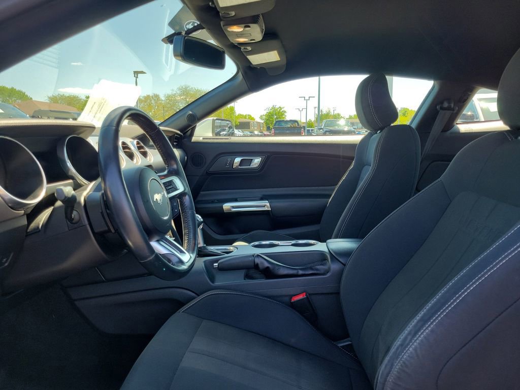 Certified 2018 Ford Mustang GT w/ Equipment Group 301A RWD image 14