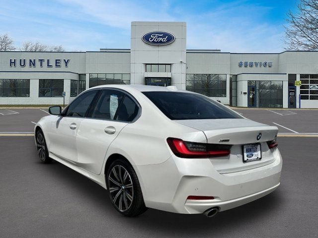 Used 2025 BMW 330i xDrive Sedan AWD/4WD image 6
