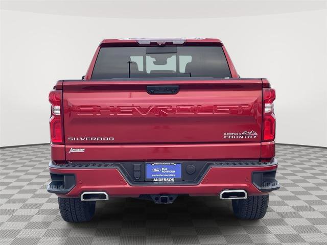 Used 2024 Chevrolet Silverado 1500 High Country w/ Technology Package image 4