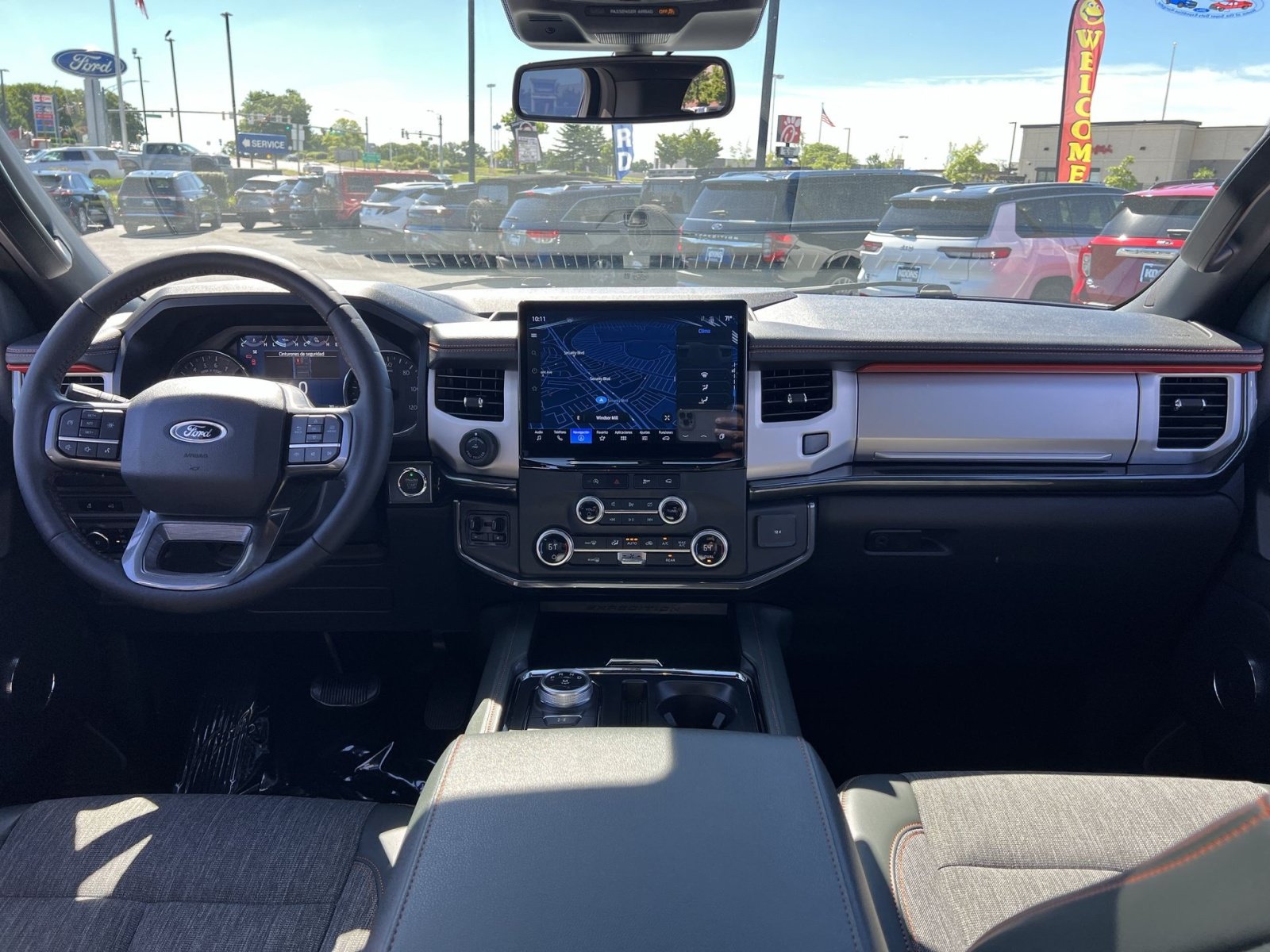 Certified 2024 Ford Expedition Timberline AWD/4WD image 23