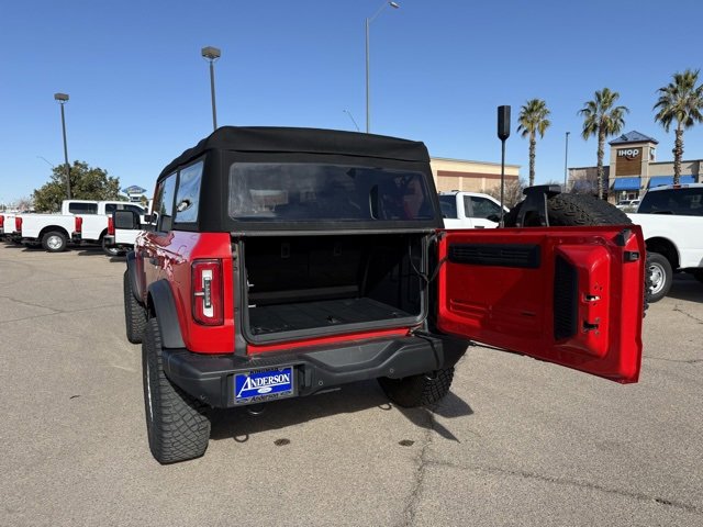 Certified 2024 Ford Bronco Badlands image 42
