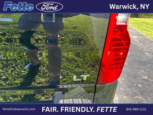 Used 2026 Chevrolet Silverado 1500 LT AWD/4WD image 11