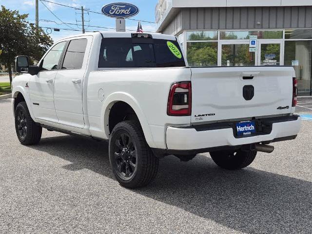 Used 2023 RAM 2500 Limited AWD/4WD image 4