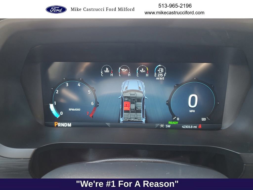 Certified 2024 Ford F150 XLT w/ Mobile Office Package image 12