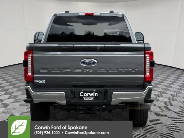 Certified 2025 Ford F350 Lariat w/ Camper Package AWD/4WD image 3