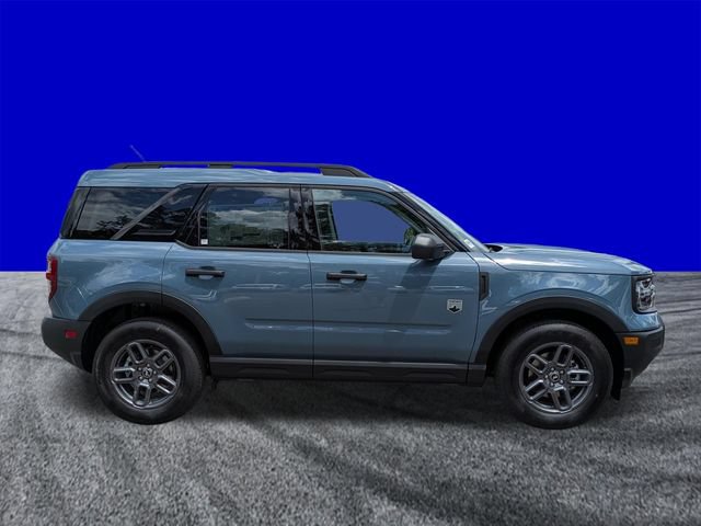 Certified 2026 Ford Bronco Sport Big Bend AWD/4WD image 3