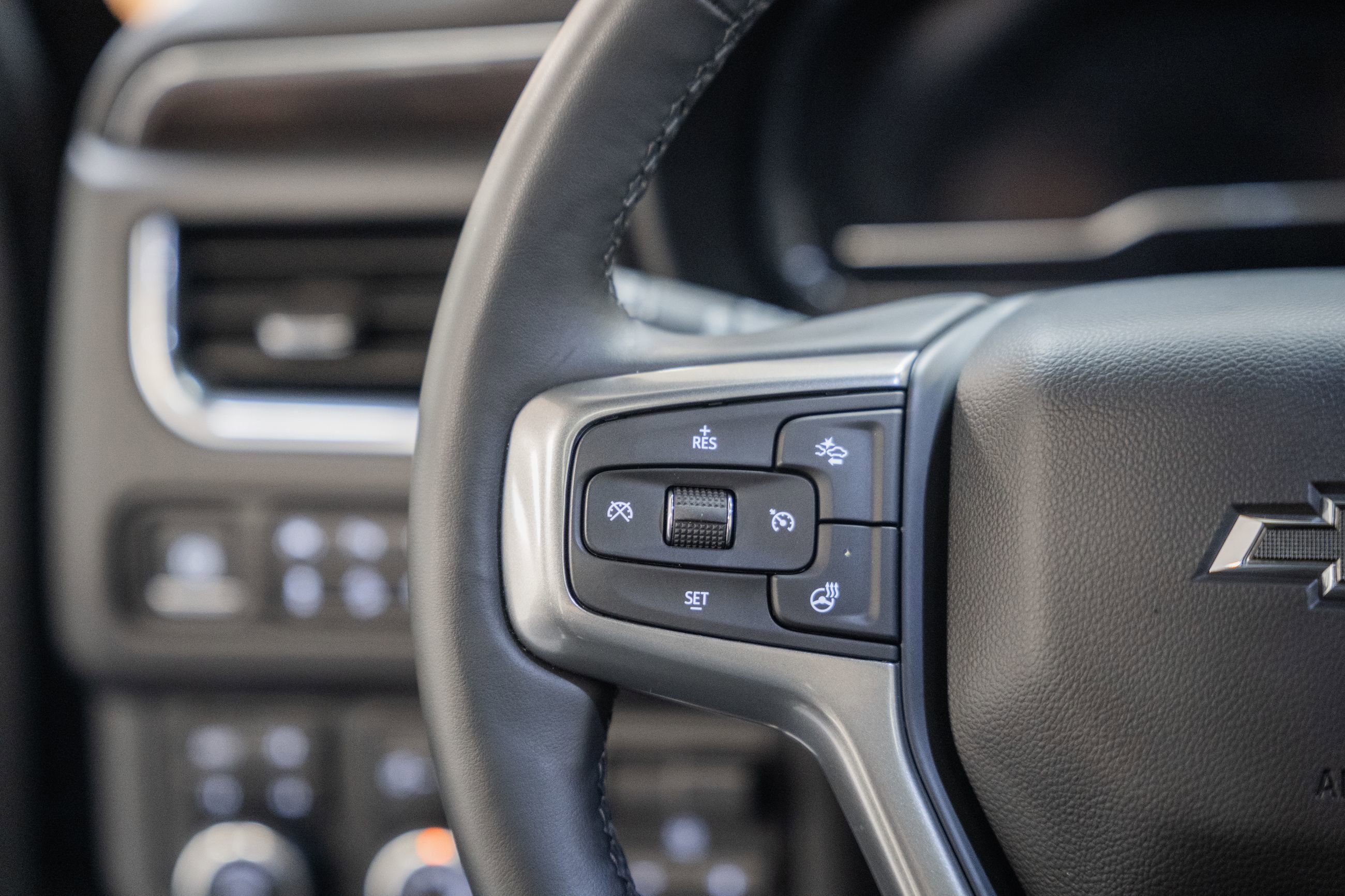 Used 2024 Chevrolet Tahoe Z71 image 35