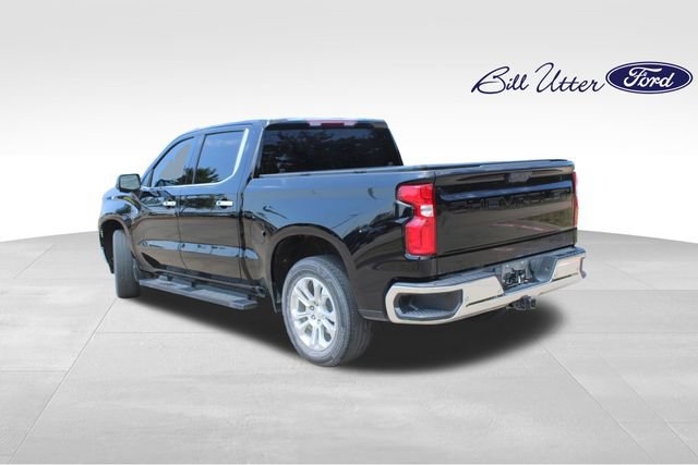 Used 2024 Chevrolet Silverado 1500 LTZ RWD image 7