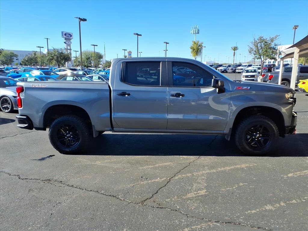 Used 2021 Chevrolet Silverado 1500 LT Trail Boss w/ Convenience Package II image 7