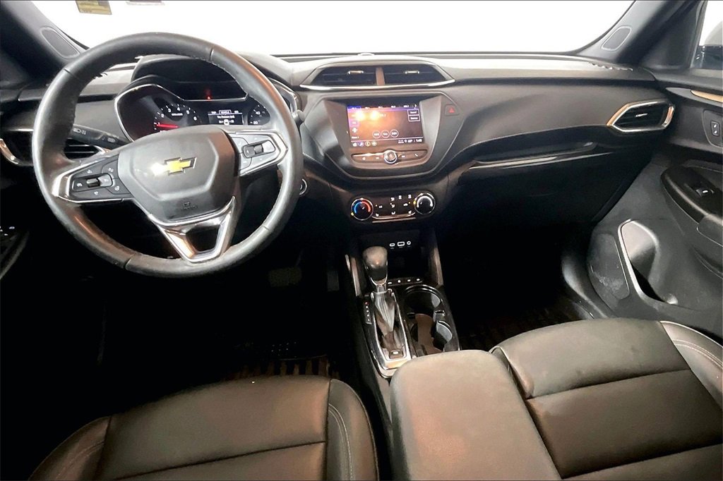 Used 2023 Chevrolet TrailBlazer ACTIV image 9