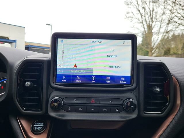 Certified 2022 Ford Bronco Sport Badlands w/ Premium Package image 17