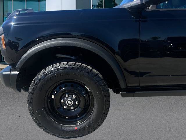 Certified 2023 Ford Bronco Black Diamond AWD/4WD image 9
