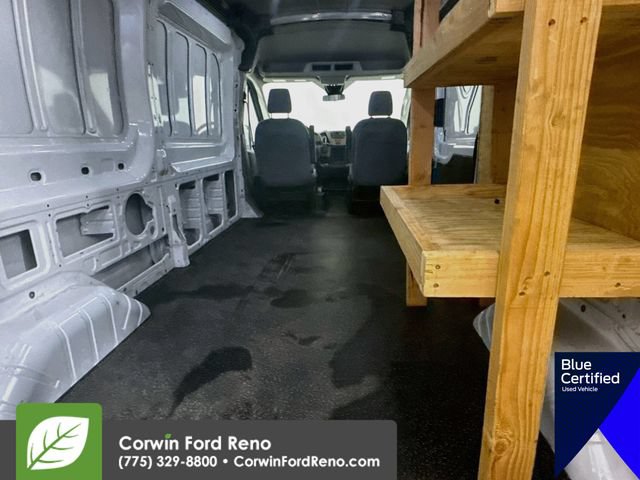 Certified 2019 Ford Transit 350 148 Medium Roof RWD image 26