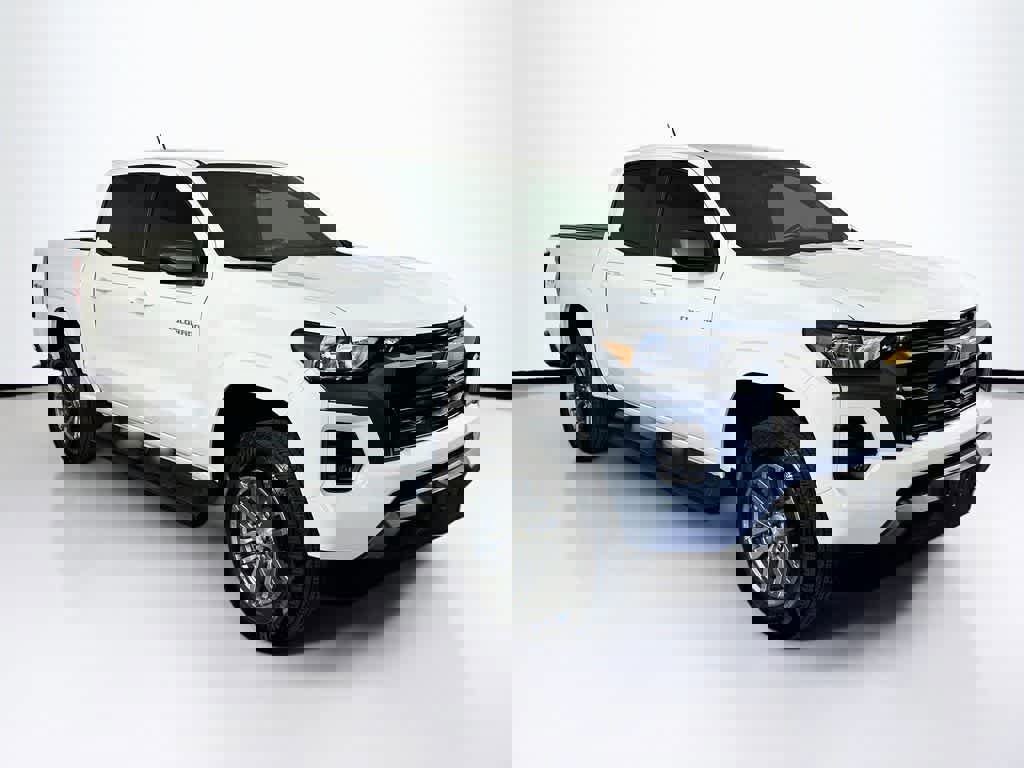 Used 2023 Chevrolet Colorado LT w/ LT Convenience Package image 7