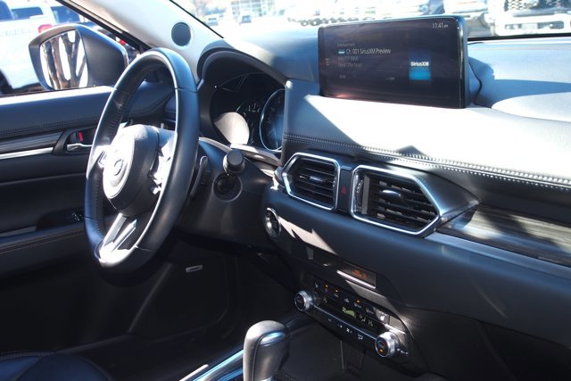 Used 2021 MAZDA CX-5 Grand Touring image 10