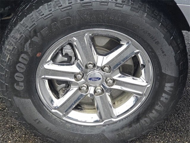 Certified 2024 Ford F150 XLT w/ Mobile Office Package image 26