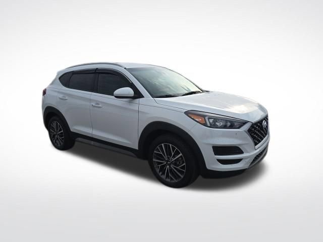 Used 2021 Hyundai Tucson SEL FWD image 1