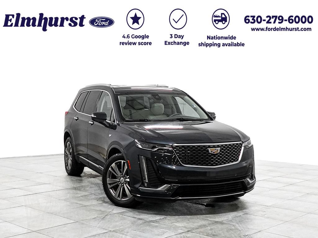 Used 2021 Cadillac XT6 Premium Luxury