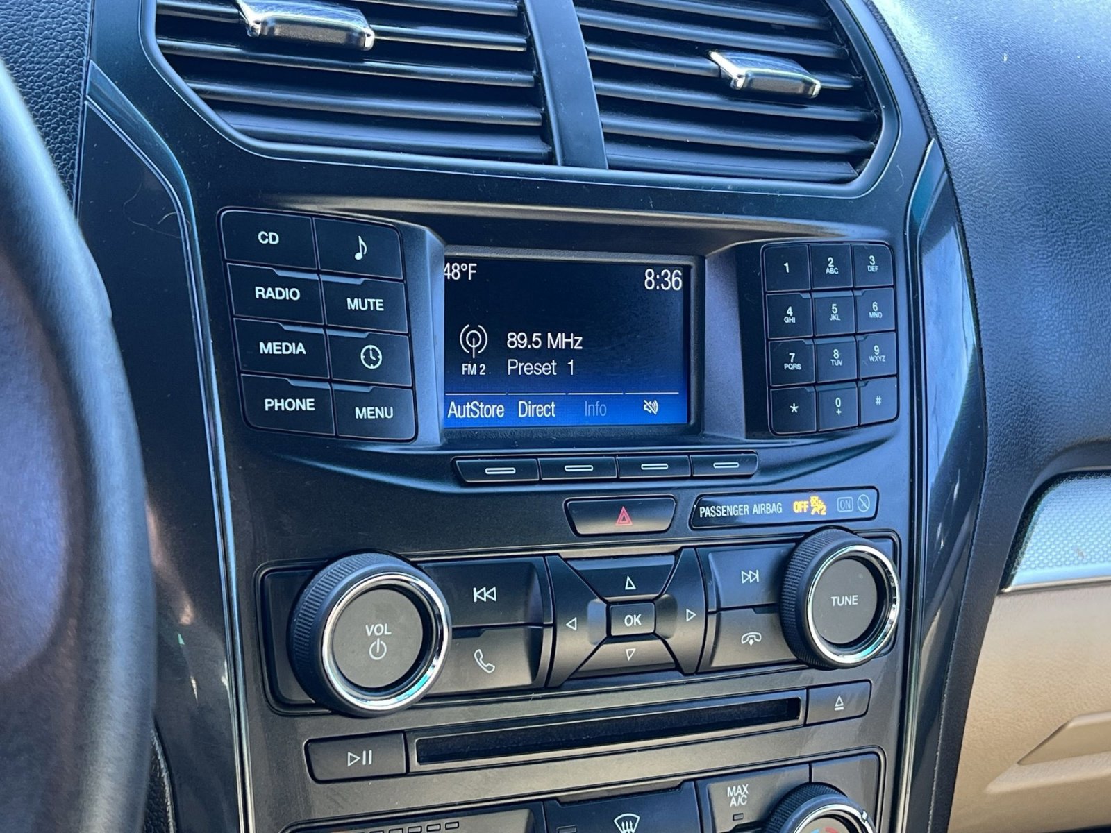 Certified 2017 Ford Explorer 4WD image 24