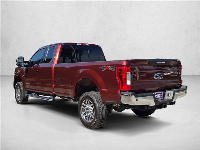 Certified 2017 Ford F250 Lariat AWD/4WD image 6