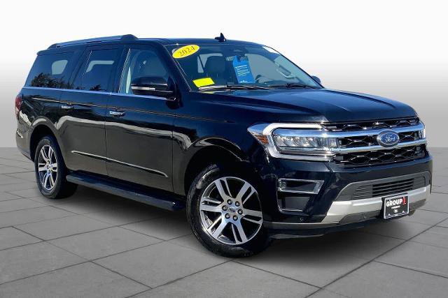 Certified 2024 Ford Expedition Max Limited image 2