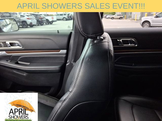Certified 2018 Ford Explorer Limited image 17