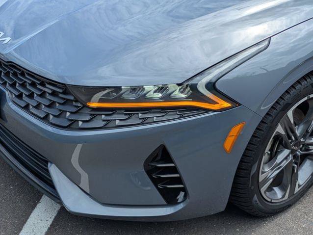 Used 2022 Kia K5 EX FWD image 9