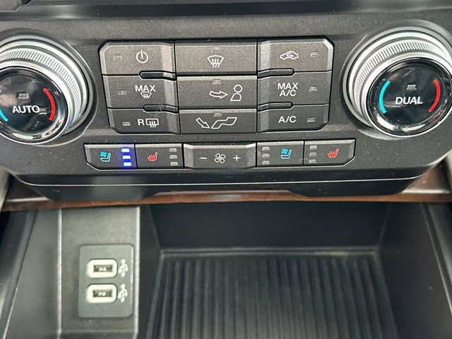 Certified 2018 Ford F150 Limited w/ Trailer Tow Package image 38