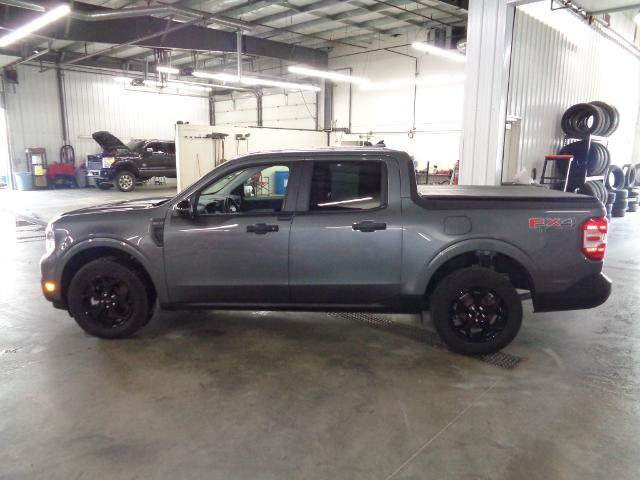 Certified 2024 Ford Maverick XLT w/ XLT Luxury Package AWD/4WD image 6