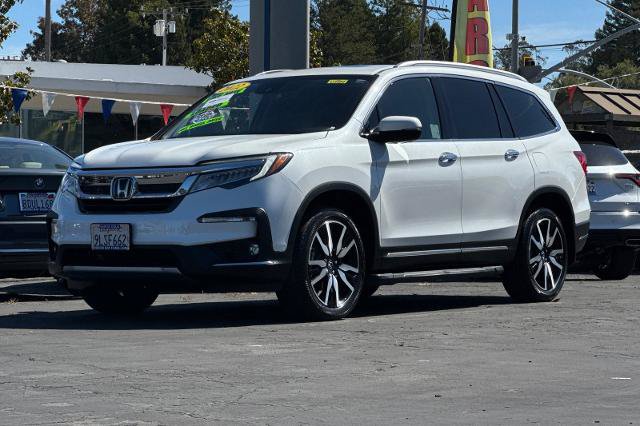 Used 2022 Honda Pilot Elite image 34