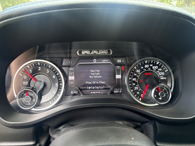Used 2021 RAM 1500 Laramie AWD/4WD image 22