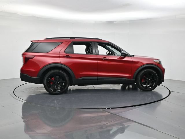 Certified 2020 Ford Explorer ST w/ ST Street Pack AWD/4WD video 2