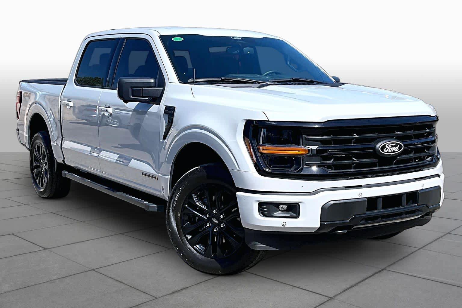 Certified 2024 Ford F150 XLT w/ Equipment Group 302A MID AWD/4WD image 3