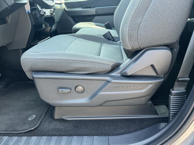 Certified 2025 Ford F150 XLT w/ Equipment Group 301A Standard AWD/4WD image 13