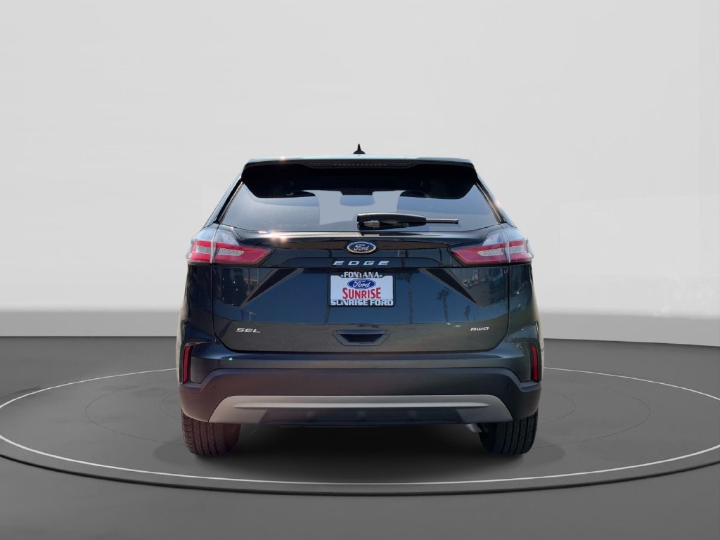 Certified 2024 Ford Edge SEL w/ Convenience Package AWD/4WD image 6